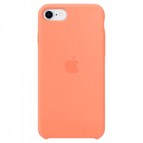 Чохол (copy) Silicone Case для Iphone SE 2020 Peach Чохол (copy) Silicone Case для Iphone SE 2020 Peach